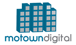 Motown Digital logo